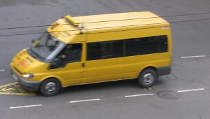 Mar&scaron;rutinis taksi