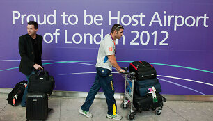 "Heathrow" oro uostas