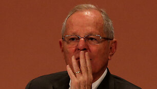 Pedro Pablo Kuczynski