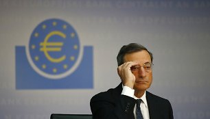 Mario Draghi