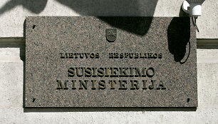 Susisiekimo ministerija