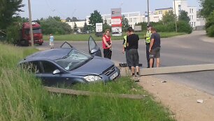 Įvykio vietoje
