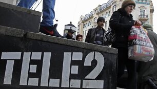 &bdquo;Tele2&ldquo;