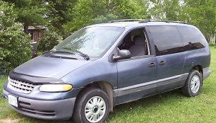 Chrysler Grand Voyager