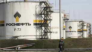 Rusijos valstybinė bendrovė „Rosneft“