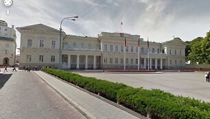 Prezidentūra (Vilnius)