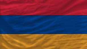 Armėnijos vėliava