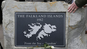 Folklando salos