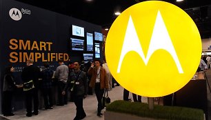 „Motorola“ logotipas