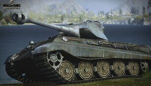 Žaidimas &bdquo;World of Tanks&ldquo;