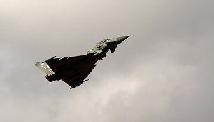 &bdquo;Eurofighter Typhoon&ldquo; naikintuvas