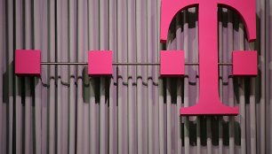 „Deutsche Telekom“ logotipas