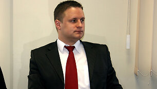 Andrius Rimi&scaron;kis