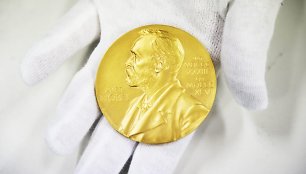 Nobelio medalis