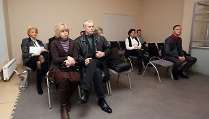 Valdarezos Bele&scaron;kienės teismas