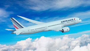 Išaugę keleivių srautai sumažino „Air France-KLM“ nuostolius trečiąjį ketvirtį