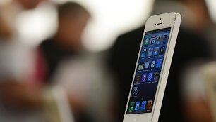 Telefonas &bdquo;iPhone 5&ldquo;
