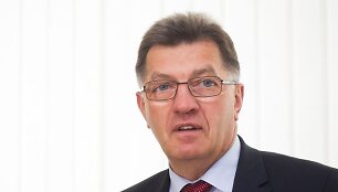 Algirdo Butkevičiaus spaudos konferencija