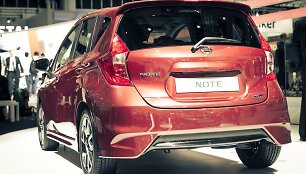 &bdquo;Nissan Note&ldquo;