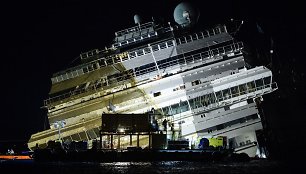 Kruizinis laivas „Costa Concordia“