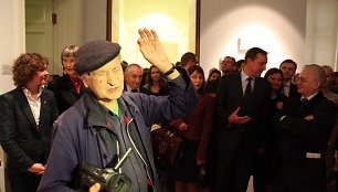 Jonas Mekas 