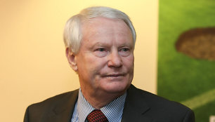 Algimantas Liubinskas