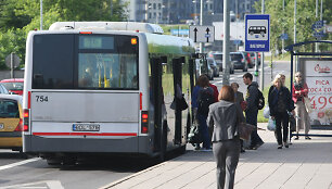 Vie&scaron;asis transportas 