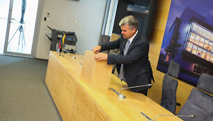 Slaptas balsavimas