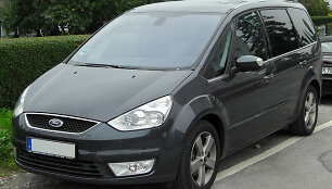&bdquo;Ford Galaxy&ldquo;