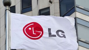 LG vėliava