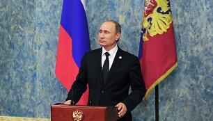 Vladimiras Putinas