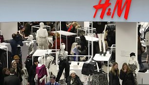 Parduotuvė H&M