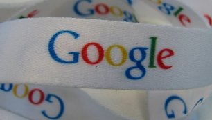 „Google“ logotipas