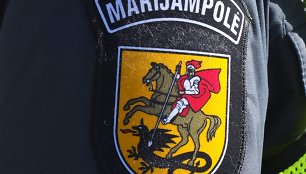 Marijampolės policija