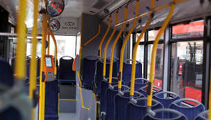 Nauji autobusai