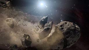 Asteroidas