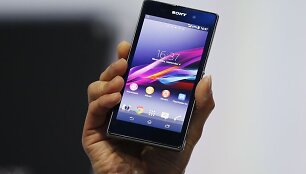 I&scaron;manusis telefonas &bdquo;Sony Xperia Z1&ldquo;