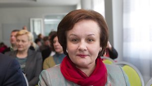 Laima Andrikienė