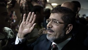 Mohamedas Mursi