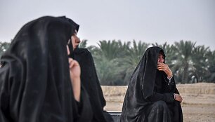 Iranietės