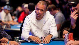 Philas Ivey