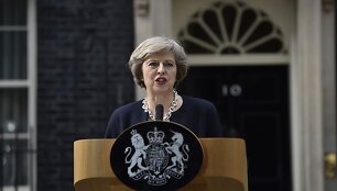 Theresa May
