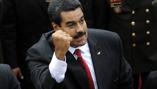 Nicolas Maduro