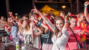 Festivalis &bdquo;Radistai Village'13&ldquo;