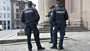 Danijos policija