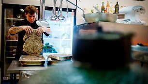 Drama Burger Smokehouse