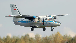 Lėktuvas &bdquo;L-410&ldquo;