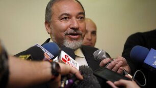 Avigdoras Libermanas