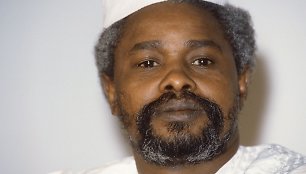 Hissene'as Habre