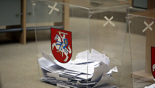 I&scaron;ankstinis balsavimas